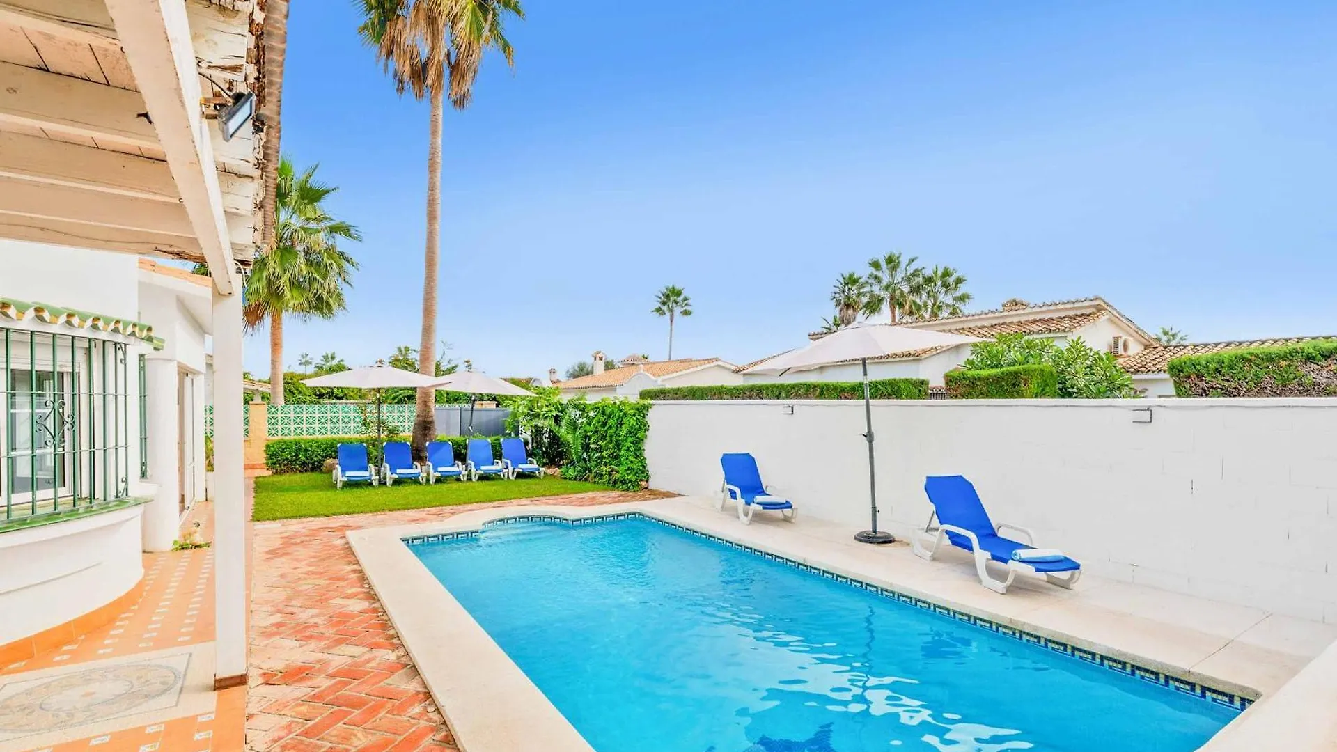 Villa Ruby Sol Estepona